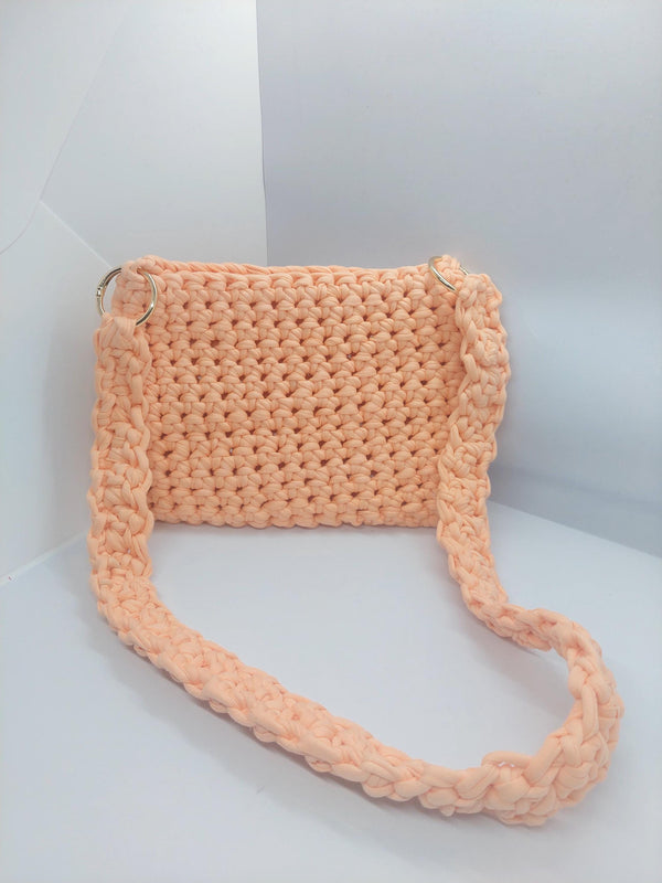 Halloween Crossbody Bag, Handbag  Crochet, Shoulder Bag Crochet, Colorful Perfect for Any Outfit, Gift For Her, Handle Bag, Crochet Handmade