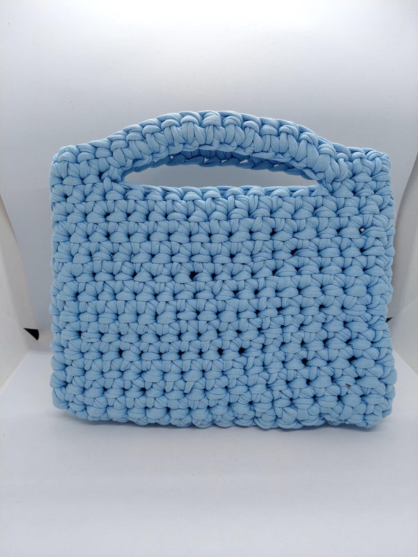 Charming Handmade Crochet Crossbody Bag – A Colorful Accessory for Every Occasion!